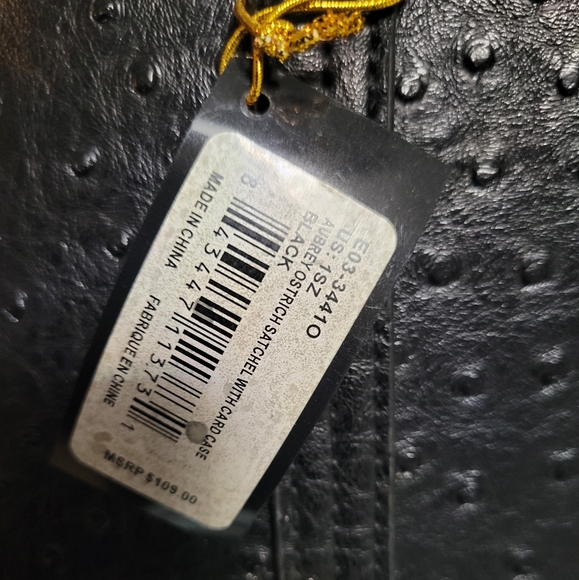 Bebe Purse - Black - Picture 4 of 4